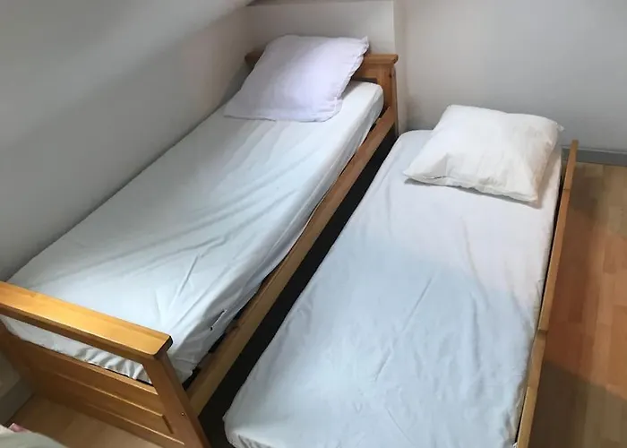 Joli appartement 4/6 personnes Cauterets centre